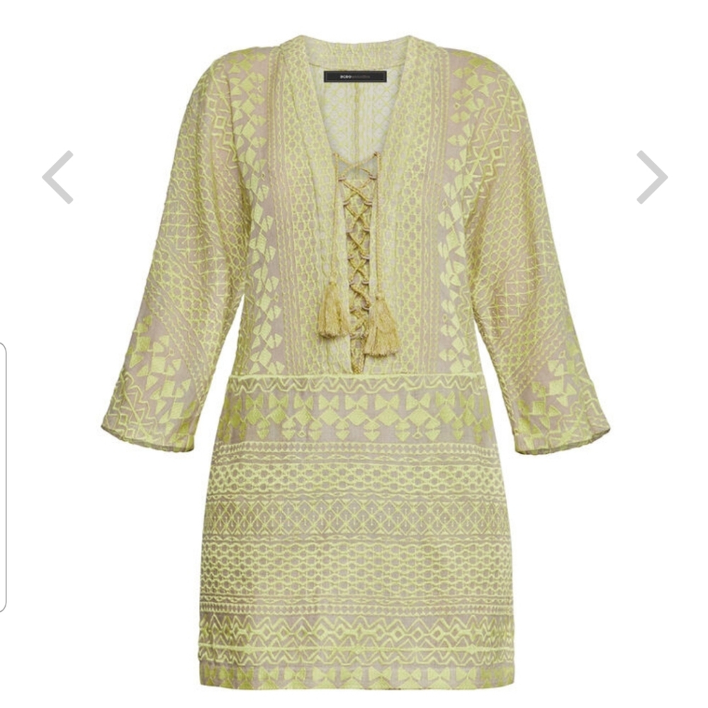 BCBG MAXAZRIA " MILANA"  DRESS - Picture 2 of 7